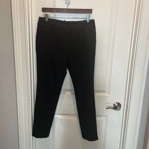 Black Ann Taylor pants